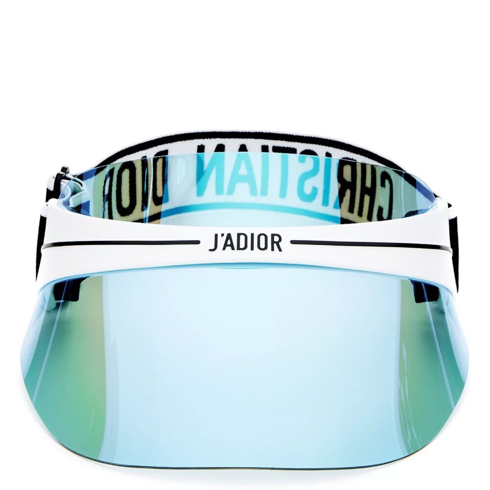 ‼️‼️‼️Price Firm‼️‼️‼️Dior Women's Club 1 Logo Visor